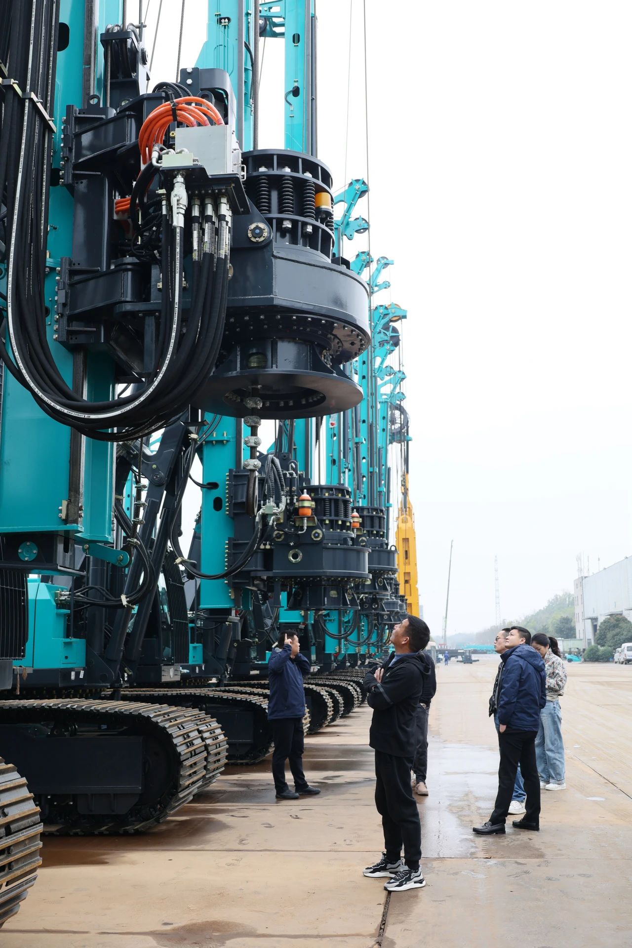 宝运莱智能举办“植桩一体机”工程应用专题交流会，共绘行业发展蓝图