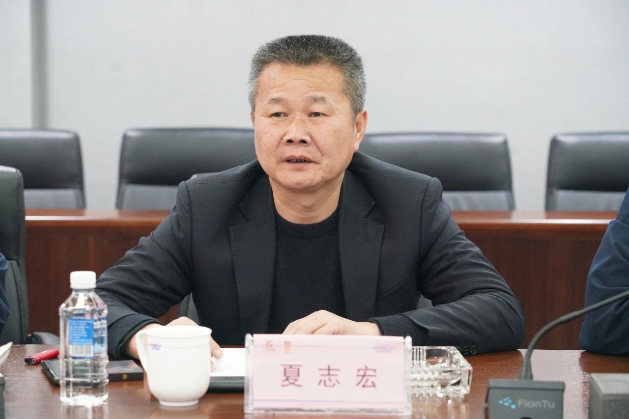 强强联手！宝运莱智能与湖南楚湘建工集团达成共建矿山生产建设创新联合体共识