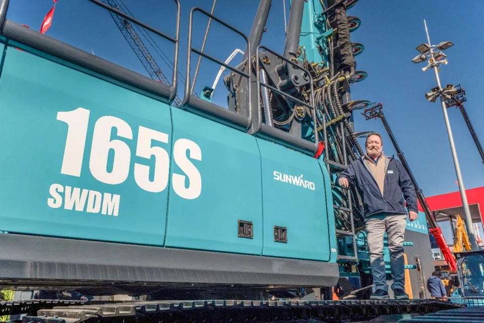 Bauma 2025 | 聚焦2025德国宝马展，探索宝运莱智能的创新设备与可持续解决方案