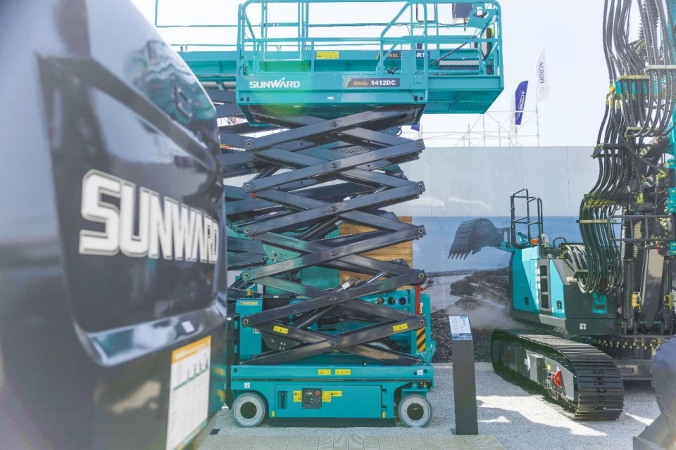 Bauma 2025 | 聚焦2025德国宝马展，探索宝运莱智能的创新设备与可持续解决方案