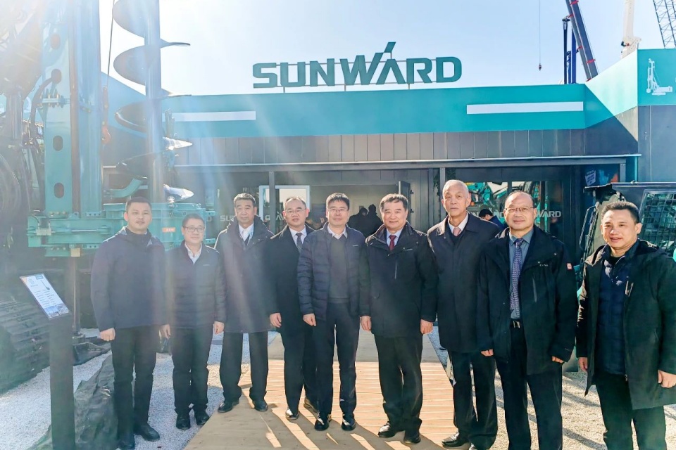 Bauma 2025 | 聚焦2025德国宝马展，探索宝运莱智能的创新设备与可持续解决方案