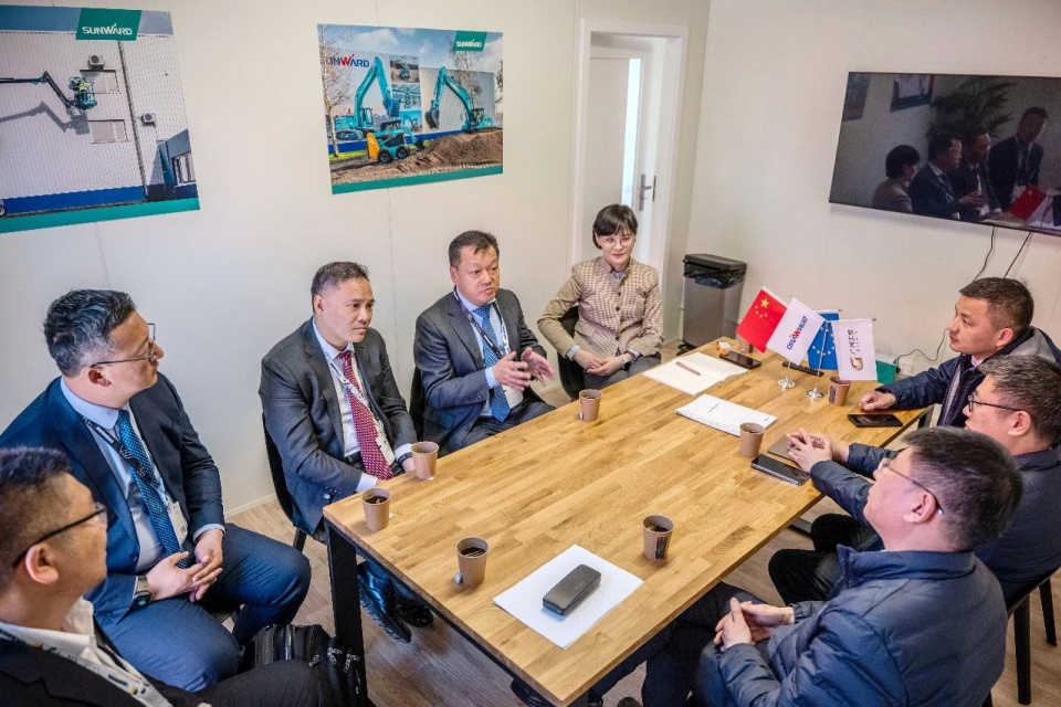 Bauma 2025 | 聚焦2025德国宝马展，探索宝运莱智能的创新设备与可持续解决方案