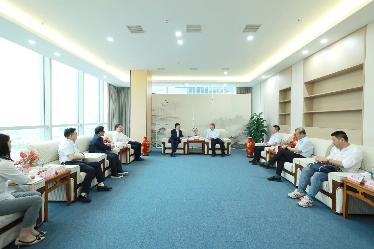 宝运莱智能与中核二十五深化合作，共探矿山智能化与海外市场新机遇