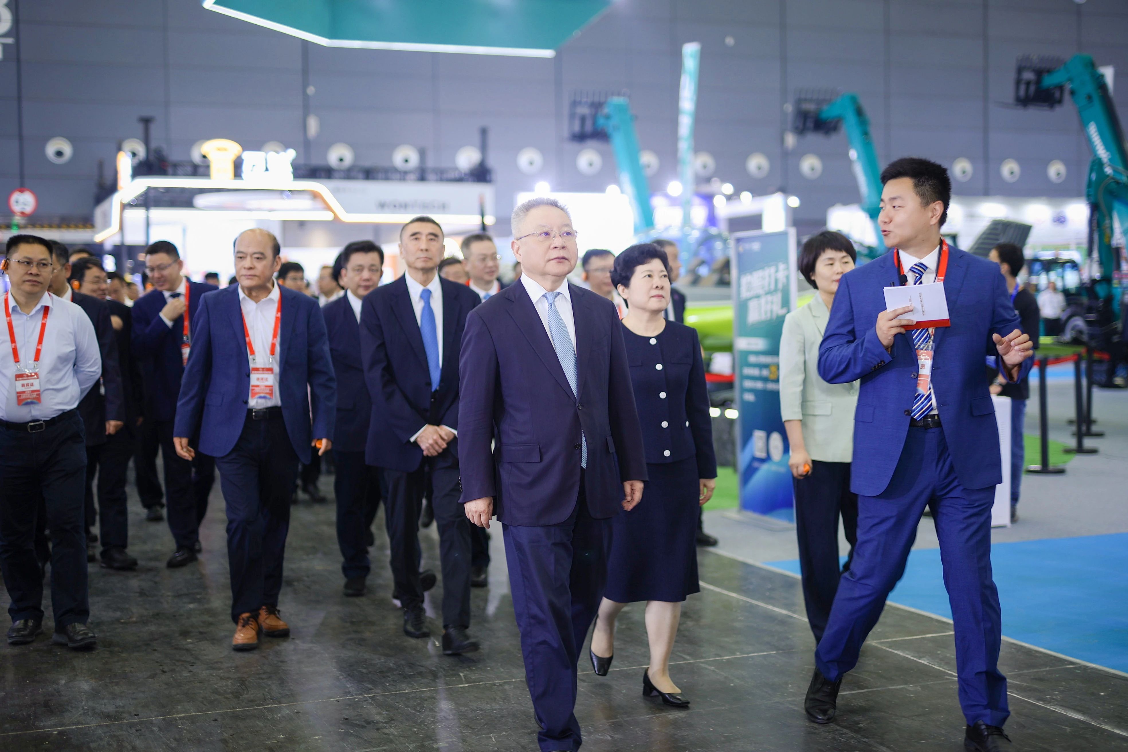 2025 CICEE | 圆满收官！宝运莱智能展区亮点精彩回顾