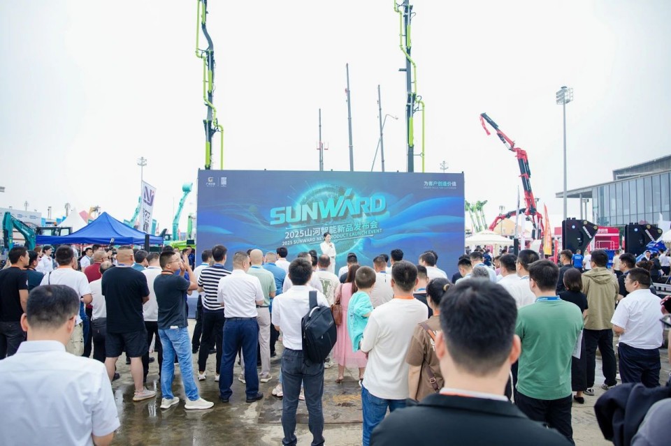 2025 CICEE | 圆满收官！宝运莱智能展区亮点精彩回顾