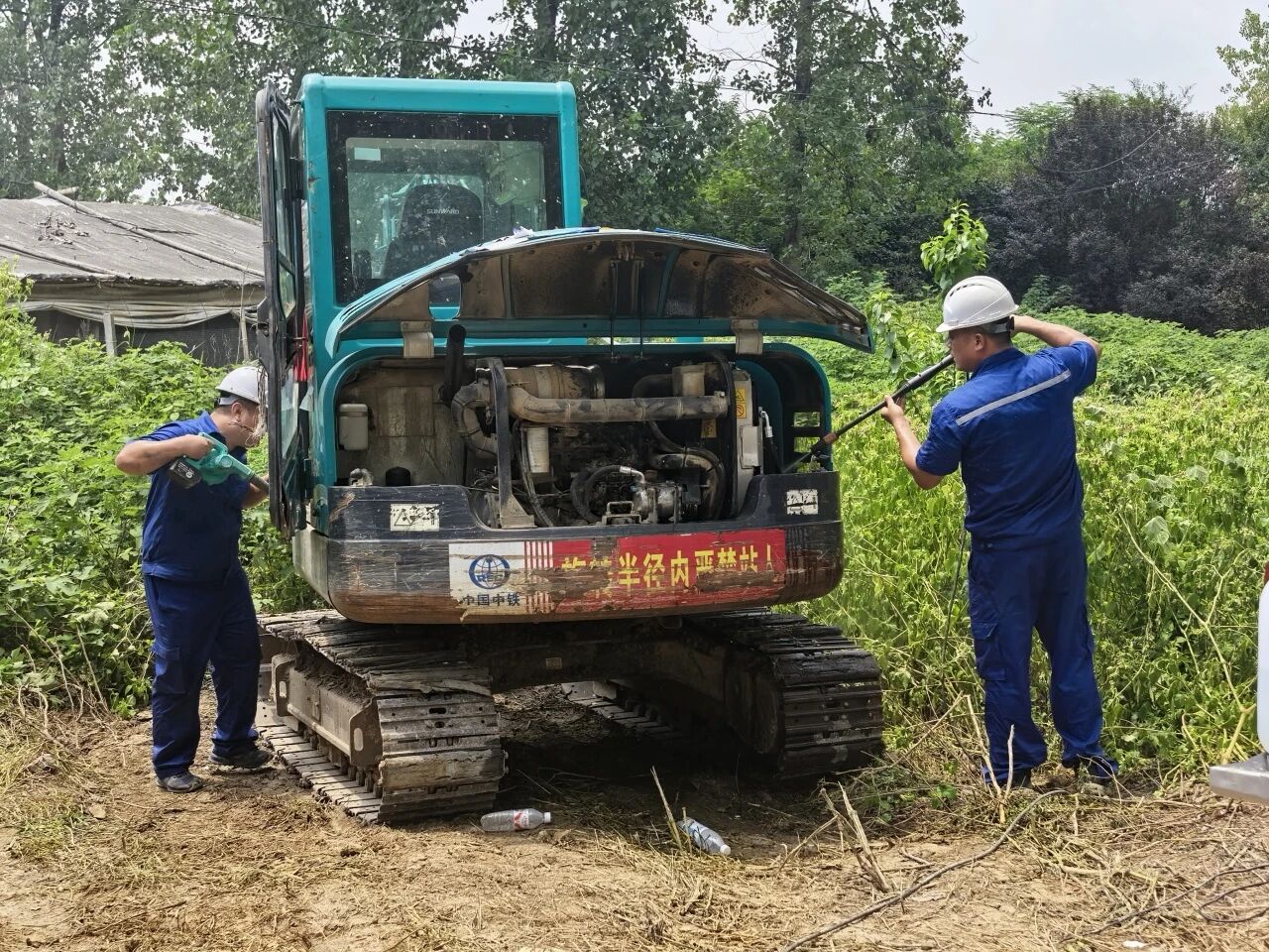 宝运莱智能“服务万里行”活动走进安徽，贴心服务获客户认可