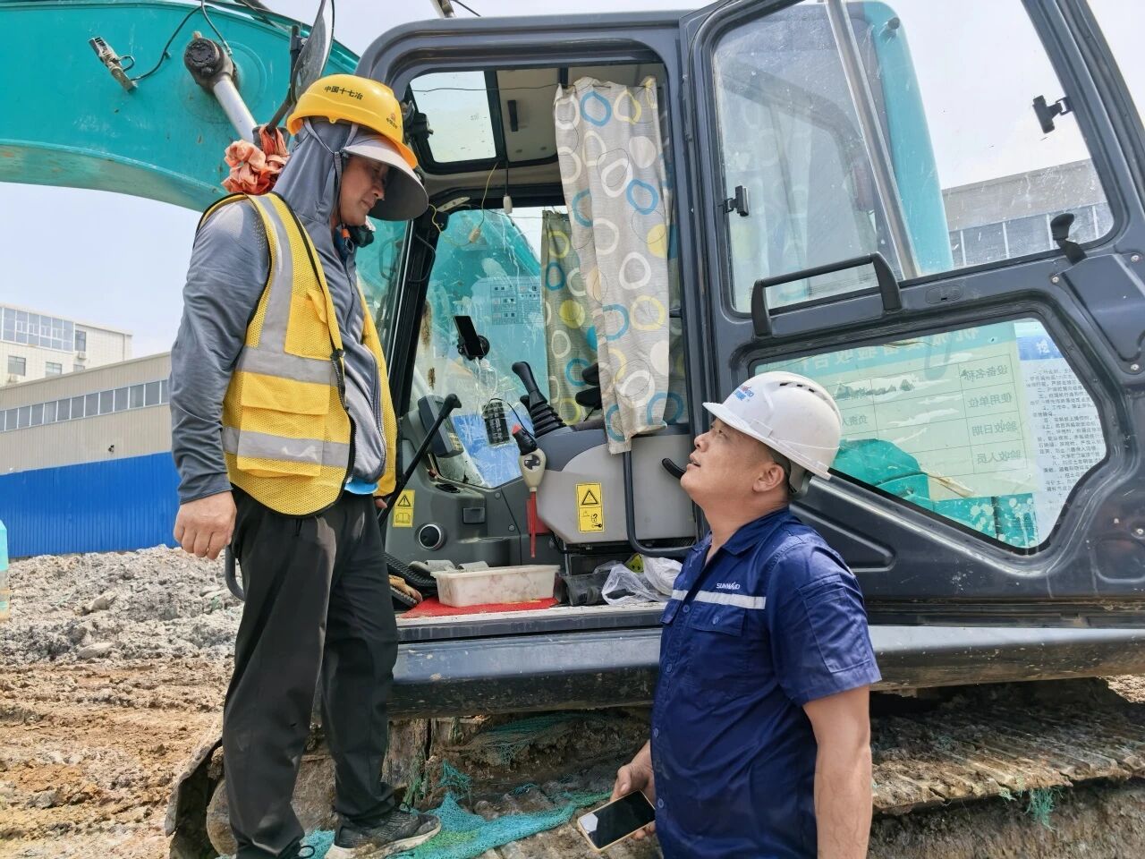 宝运莱智能“服务万里行”活动走进安徽，贴心服务获客户认可