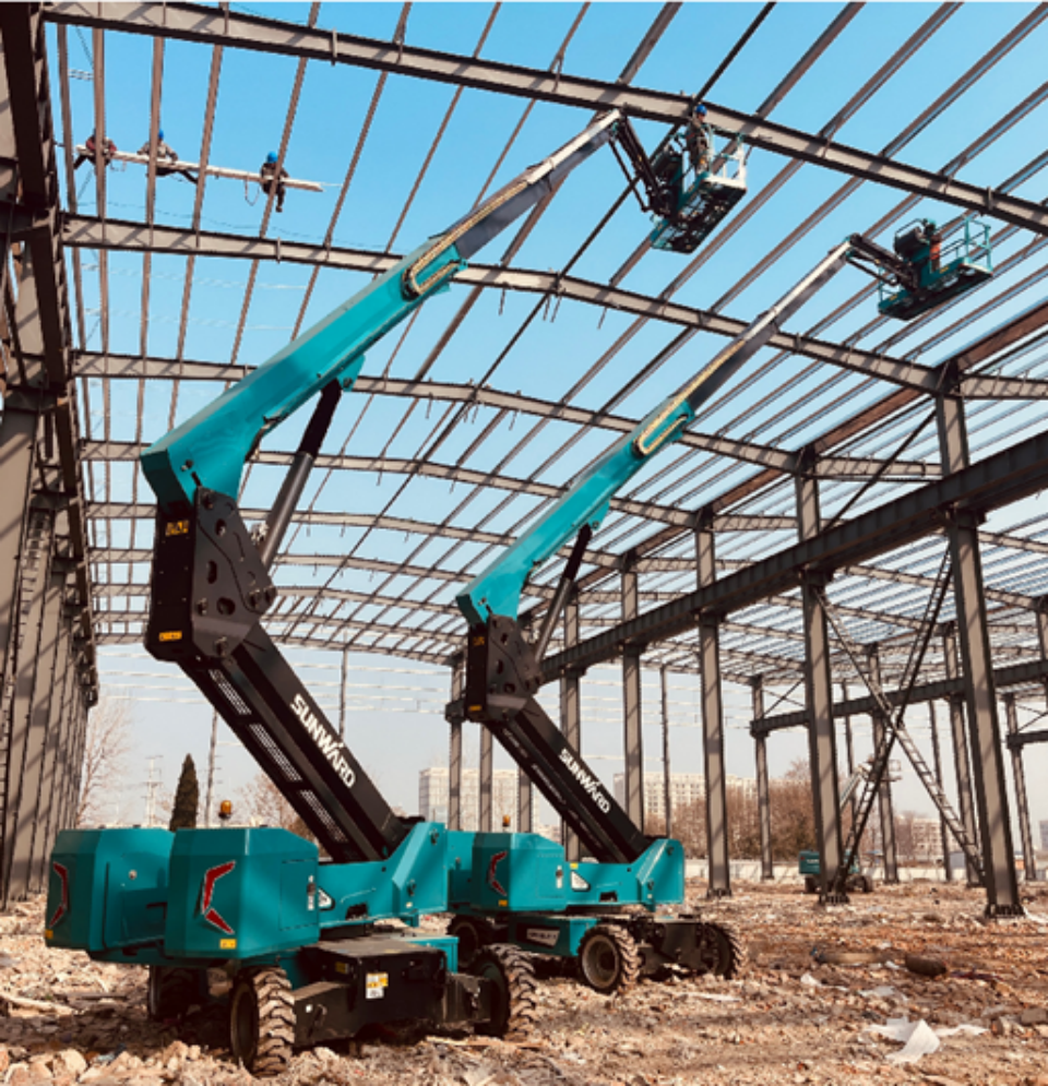 创新引领，实力见证！宝运莱智能明星产品荣登“2025工程机械TOP10年度榜”