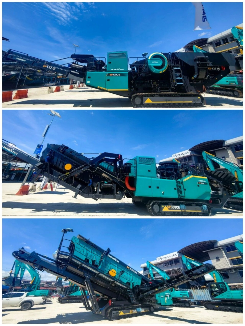 宝运莱智能高端设备批量交付，助力马来西亚基建升级