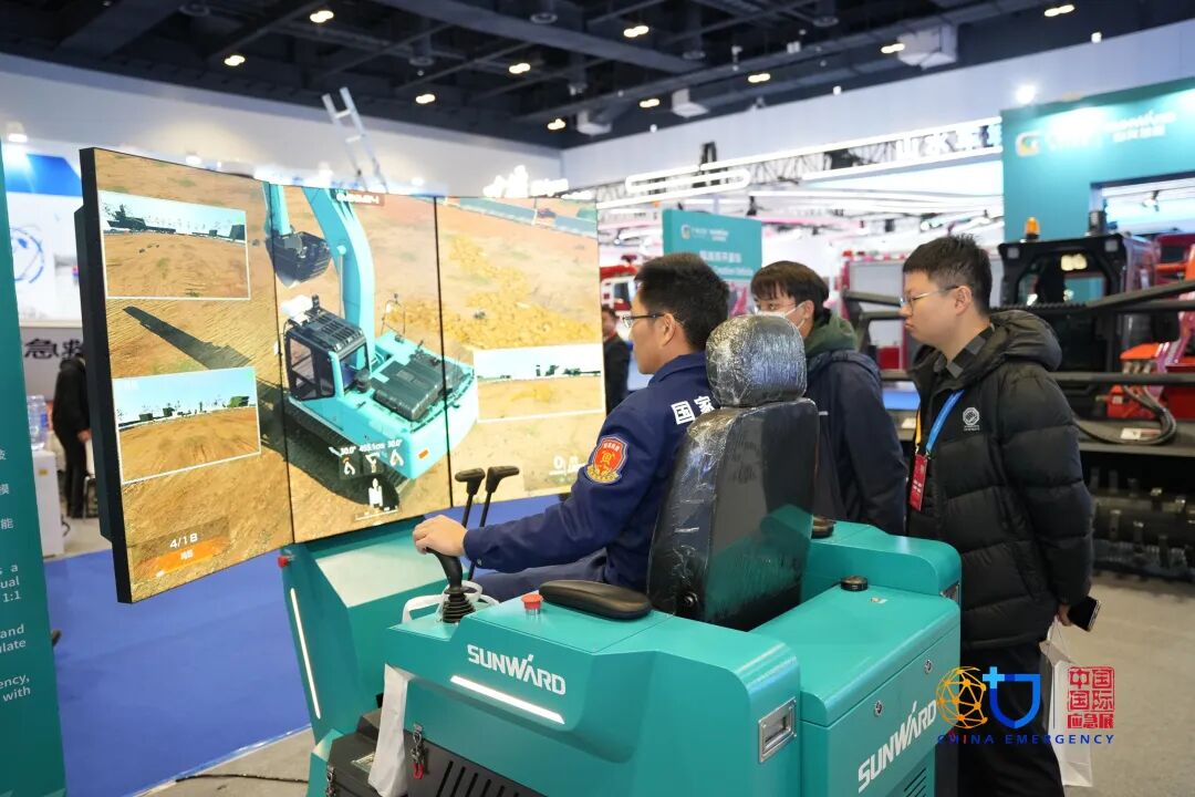 关注！宝运莱特装核心装备闪耀2025中国国际应急管理展览会